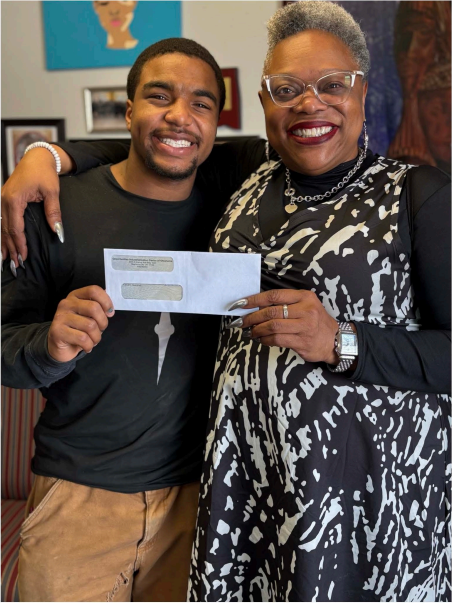 Student Spotlight - Kendrick Marshall