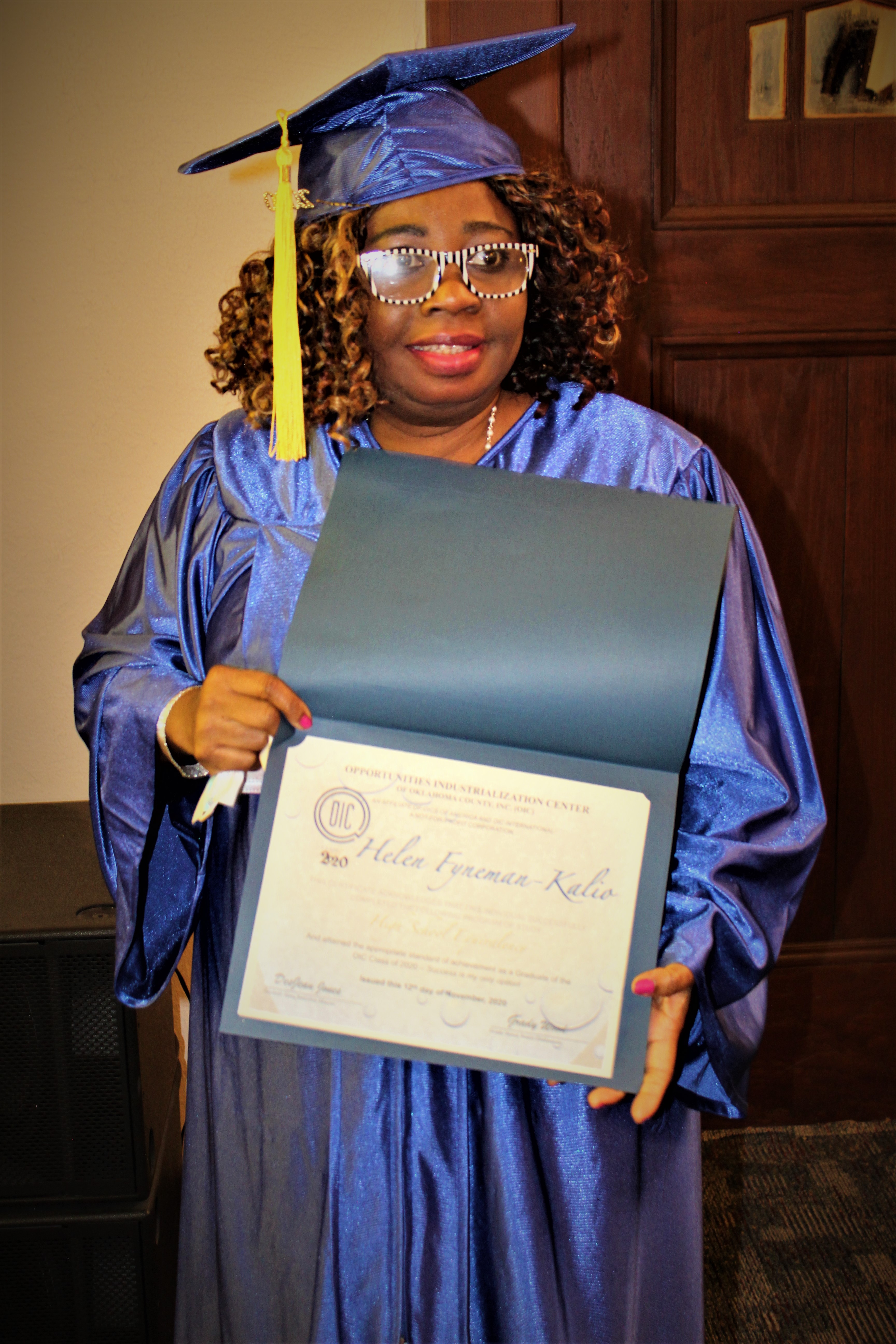 On Track for college and beyond!