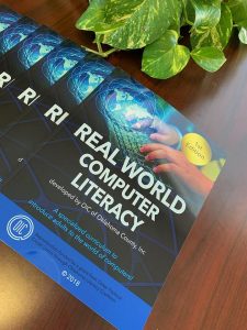 Real World Computer literacy text book